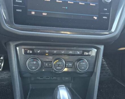 Белый Фольксваген Тигуан, объемом двигателя 1.98 л и пробегом 160 тыс. км за 29000 $, фото 16 на Automoto.ua