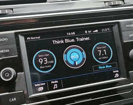 Білий Фольксваген Тігуан, об'ємом двигуна 2 л та пробігом 224 тис. км за 14800 $, фото 12 на Automoto.ua