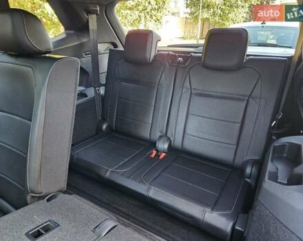 Белый Фольксваген Тигуан, объемом двигателя 1.98 л и пробегом 63 тыс. км за 26000 $, фото 7 на Automoto.ua