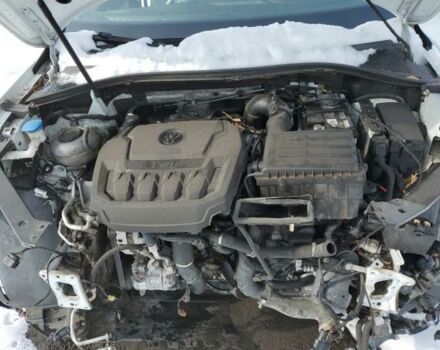 Білий Фольксваген Тігуан, об'ємом двигуна 2 л та пробігом 137 тис. км за 12200 $, фото 11 на Automoto.ua