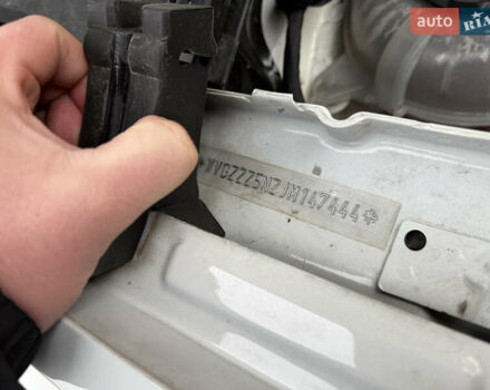 Білий Фольксваген Тігуан, об'ємом двигуна 2 л та пробігом 66 тис. км за 30999 $, фото 96 на Automoto.ua