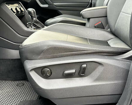 Белый Фольксваген Тигуан, объемом двигателя 1.98 л и пробегом 123 тыс. км за 23000 $, фото 16 на Automoto.ua