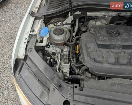 Білий Фольксваген Тігуан, об'ємом двигуна 1.98 л та пробігом 123 тис. км за 17550 $, фото 56 на Automoto.ua