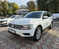 Белый Фольксваген Тигуан, объемом двигателя 2 л и пробегом 115 тыс. км за 16000 $, фото 1 на Automoto.ua