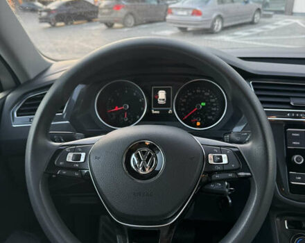 Белый Фольксваген Тигуан, объемом двигателя 1.98 л и пробегом 135 тыс. км за 16400 $, фото 41 на Automoto.ua