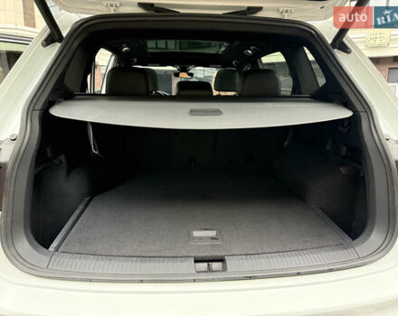 Белый Фольксваген Тигуан, объемом двигателя 1.98 л и пробегом 157 тыс. км за 22500 $, фото 27 на Automoto.ua