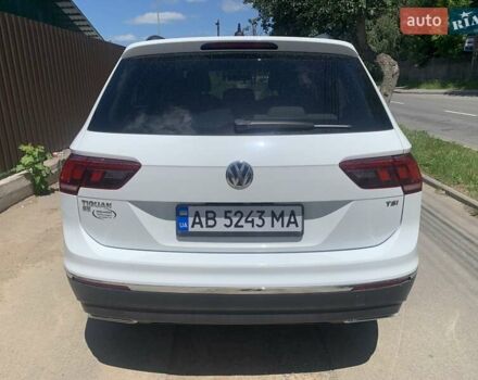 Білий Фольксваген Тігуан, об'ємом двигуна 1.98 л та пробігом 77 тис. км за 19999 $, фото 6 на Automoto.ua