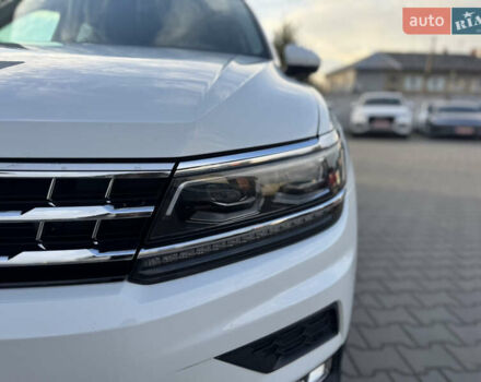 Білий Фольксваген Тігуан, об'ємом двигуна 1.98 л та пробігом 187 тис. км за 18900 $, фото 10 на Automoto.ua