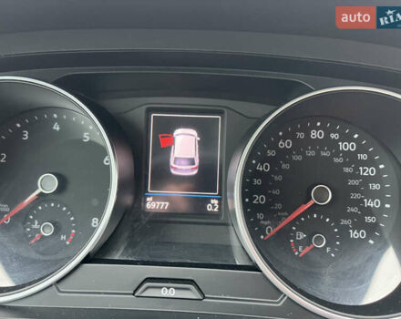 Белый Фольксваген Тигуан, объемом двигателя 2 л и пробегом 112 тыс. км за 17800 $, фото 18 на Automoto.ua