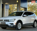 Белый Фольксваген Тигуан, объемом двигателя 2 л и пробегом 117 тыс. км за 17999 $, фото 2 на Automoto.ua