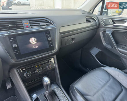 Білий Фольксваген Тігуан, об'ємом двигуна 1.98 л та пробігом 187 тис. км за 18900 $, фото 28 на Automoto.ua