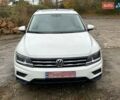 Белый Фольксваген Тигуан, объемом двигателя 2 л и пробегом 123 тыс. км за 17500 $, фото 1 на Automoto.ua