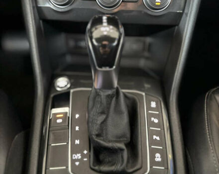 Белый Фольксваген Тигуан, объемом двигателя 2 л и пробегом 117 тыс. км за 17999 $, фото 10 на Automoto.ua