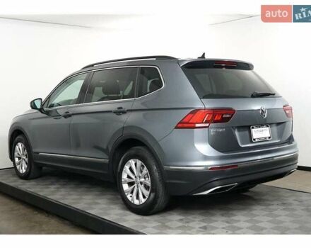 Білий Фольксваген Тігуан, об'ємом двигуна 1.98 л та пробігом 40 тис. км за 5800 $, фото 2 на Automoto.ua