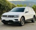 Белый Фольксваген Тигуан, объемом двигателя 2 л и пробегом 40 тыс. км за 4600 $, фото 1 на Automoto.ua