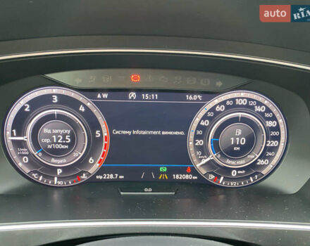 Білий Фольксваген Тігуан, об'ємом двигуна 2 л та пробігом 182 тис. км за 31600 $, фото 39 на Automoto.ua