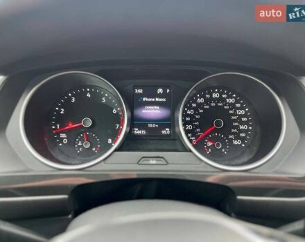 Белый Фольксваген Тигуан, объемом двигателя 2 л и пробегом 64 тыс. км за 17900 $, фото 27 на Automoto.ua