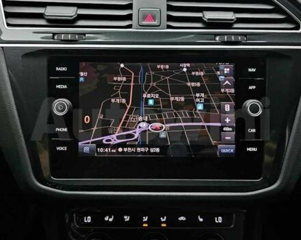 Белый Фольксваген Тигуан, объемом двигателя 2 л и пробегом 57 тыс. км за 16200 $, фото 10 на Automoto.ua