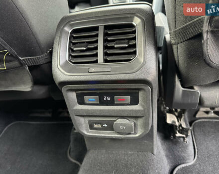 Білий Фольксваген Тігуан, об'ємом двигуна 1.98 л та пробігом 180 тис. км за 28700 $, фото 20 на Automoto.ua