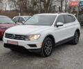 Білий Фольксваген Тігуан, об'ємом двигуна 1.98 л та пробігом 123 тис. км за 17550 $, фото 1 на Automoto.ua