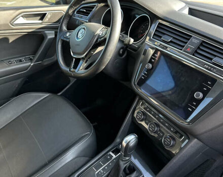 Белый Фольксваген Тигуан, объемом двигателя 2 л и пробегом 192 тыс. км за 17200 $, фото 46 на Automoto.ua