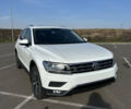 Белый Фольксваген Тигуан, объемом двигателя 2 л и пробегом 192 тыс. км за 17200 $, фото 6 на Automoto.ua