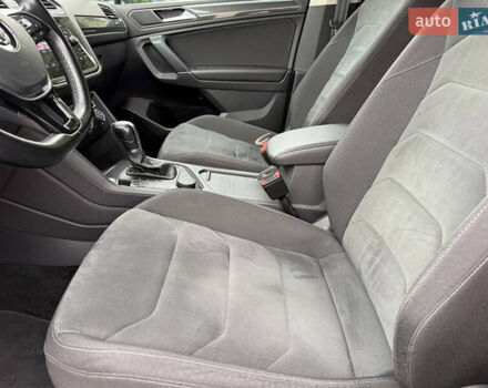 Білий Фольксваген Тігуан, об'ємом двигуна 1.97 л та пробігом 229 тис. км за 24950 $, фото 20 на Automoto.ua