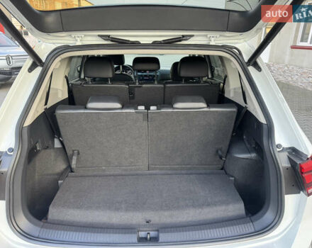 Білий Фольксваген Тігуан, об'ємом двигуна 1.98 л та пробігом 187 тис. км за 18900 $, фото 46 на Automoto.ua