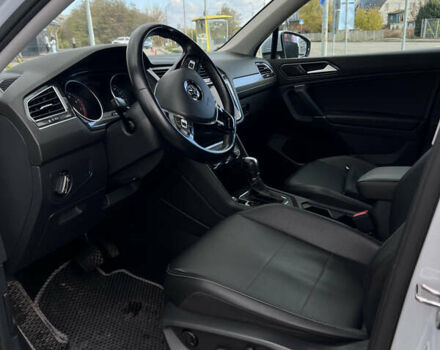 Білий Фольксваген Тігуан, об'ємом двигуна 1.98 л та пробігом 108 тис. км за 21000 $, фото 11 на Automoto.ua