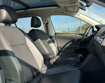 Белый Фольксваген Тигуан, объемом двигателя 2 л и пробегом 192 тыс. км за 17200 $, фото 42 на Automoto.ua