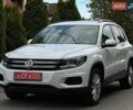 Білий Фольксваген Тігуан, об'ємом двигуна 1.98 л та пробігом 151 тис. км за 14600 $, фото 1 на Automoto.ua