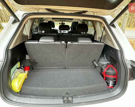 Белый Фольксваген Тигуан, объемом двигателя 1.98 л и пробегом 123 тыс. км за 23000 $, фото 15 на Automoto.ua