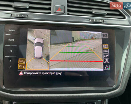 Білий Фольксваген Тігуан, об'ємом двигуна 2 л та пробігом 182 тис. км за 31600 $, фото 52 на Automoto.ua