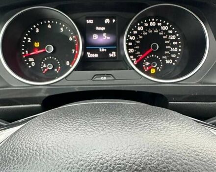 Белый Фольксваген Тигуан, объемом двигателя 2 л и пробегом 123 тыс. км за 17500 $, фото 10 на Automoto.ua