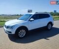 Білий Фольксваген Тігуан, об'ємом двигуна 1.98 л та пробігом 153 тис. км за 18400 $, фото 2 на Automoto.ua