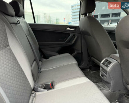 Белый Фольксваген Тигуан, объемом двигателя 2 л и пробегом 130 тыс. км за 17900 $, фото 13 на Automoto.ua