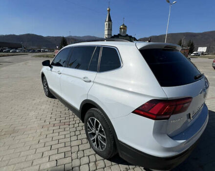 Білий Фольксваген Тігуан, об'ємом двигуна 1.98 л та пробігом 143 тис. км за 21700 $, фото 39 на Automoto.ua