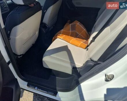 Білий Фольксваген Тігуан, об'ємом двигуна 1.98 л та пробігом 147 тис. км за 21000 $, фото 3 на Automoto.ua