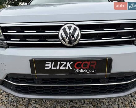 Білий Фольксваген Тігуан, об'ємом двигуна 1.97 л та пробігом 229 тис. км за 24950 $, фото 61 на Automoto.ua