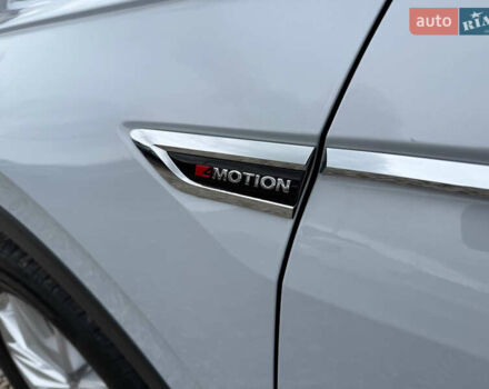 Білий Фольксваген Тігуан, об'ємом двигуна 1.97 л та пробігом 229 тис. км за 24950 $, фото 58 на Automoto.ua