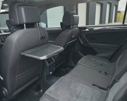 Білий Фольксваген Тігуан, об'ємом двигуна 1.97 л та пробігом 170 тис. км за 35000 $, фото 20 на Automoto.ua