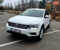 Білий Фольксваген Тігуан, об'ємом двигуна 2 л та пробігом 145 тис. км за 23600 $, фото 9 на Automoto.ua