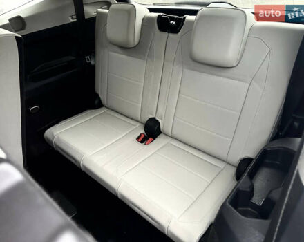 Белый Фольксваген Тигуан, объемом двигателя 1.98 л и пробегом 252 тыс. км за 14499 $, фото 11 на Automoto.ua