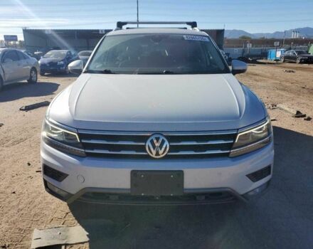 Білий Фольксваген Тігуан, об'ємом двигуна 2 л та пробігом 74 тис. км за 11000 $, фото 1 на Automoto.ua