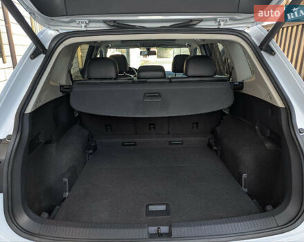 Белый Фольксваген Тигуан, объемом двигателя 1.98 л и пробегом 100 тыс. км за 23100 $, фото 31 на Automoto.ua