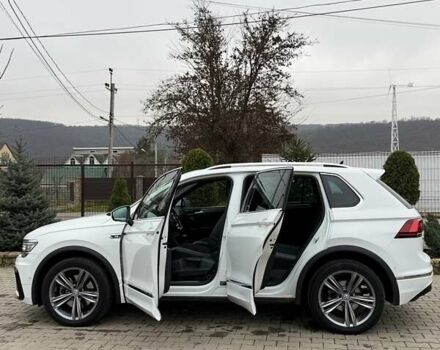 Білий Фольксваген Тігуан, об'ємом двигуна 1.98 л та пробігом 160 тис. км за 29800 $, фото 8 на Automoto.ua