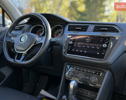 Білий Фольксваген Тігуан, об'ємом двигуна 0 л та пробігом 99 тис. км за 19900 $, фото 9 на Automoto.ua