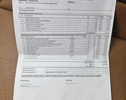 Белый Фольксваген Тигуан, объемом двигателя 2 л и пробегом 139 тыс. км за 17900 $, фото 18 на Automoto.ua