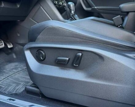 Белый Фольксваген Тигуан, объемом двигателя 1.98 л и пробегом 63 тыс. км за 26000 $, фото 12 на Automoto.ua