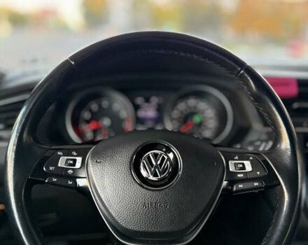 Белый Фольксваген Тигуан, объемом двигателя 2 л и пробегом 117 тыс. км за 17999 $, фото 12 на Automoto.ua